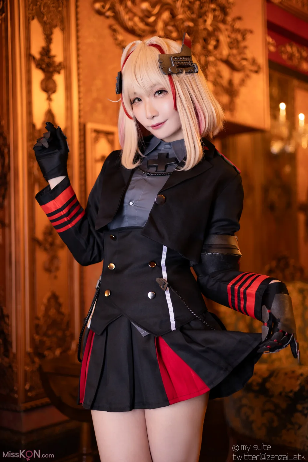 Coser@Atsuki (あつき)_ SUITE LANE 23 スイートレーン23 (Azur Lane)