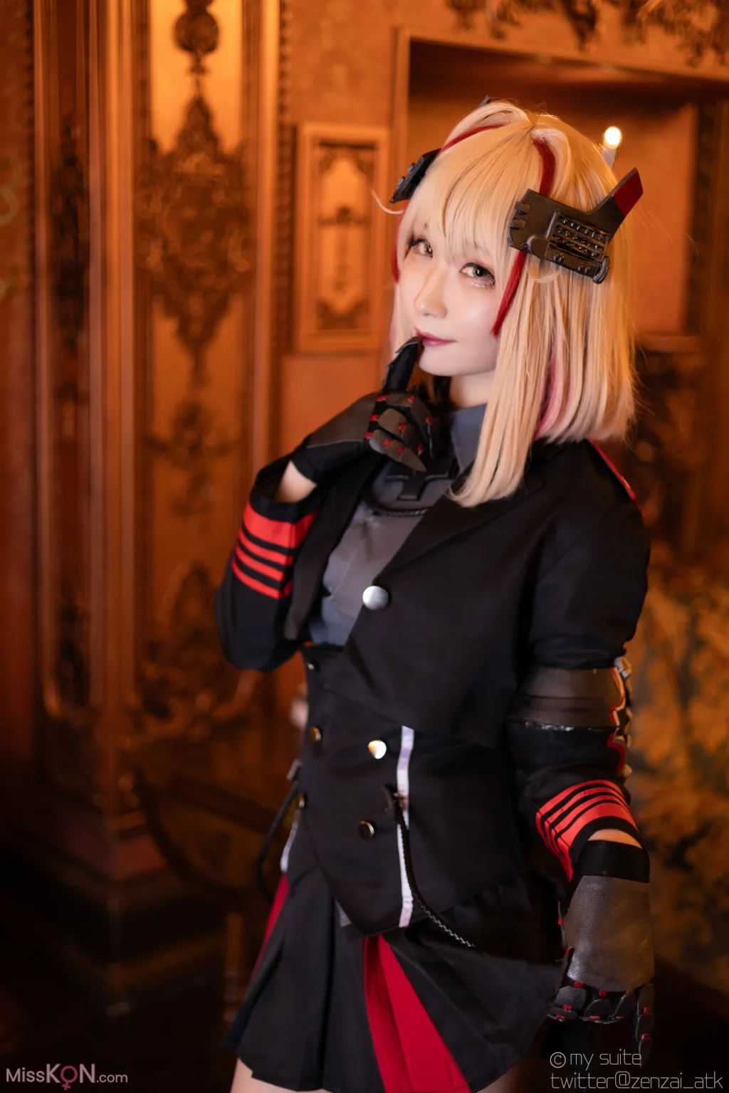 Coser@Atsuki (あつき)_ SUITE LANE 23 スイートレーン23 (Azur Lane)