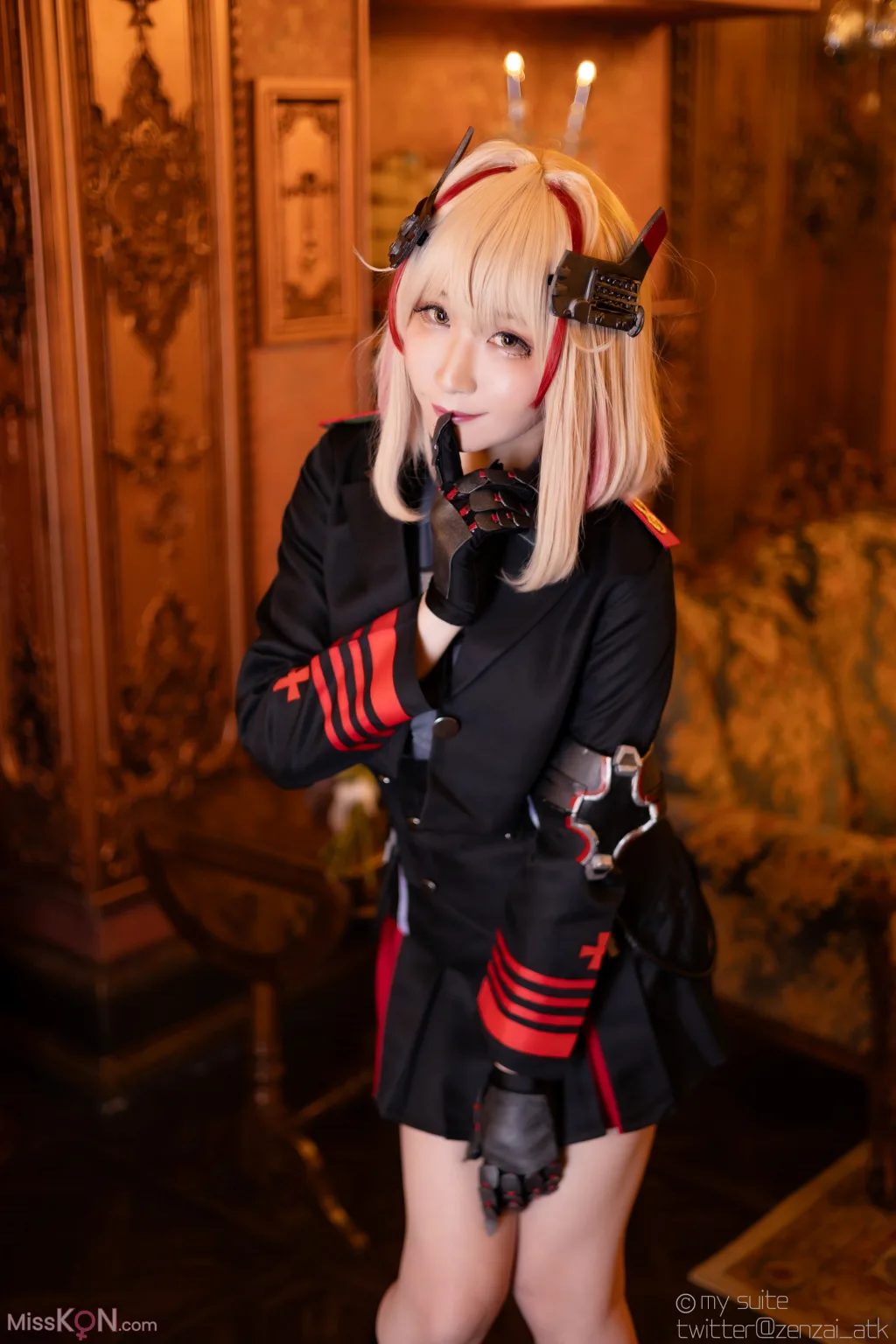 Coser@Atsuki (あつき)_ SUITE LANE 23 スイートレーン23 (Azur Lane)