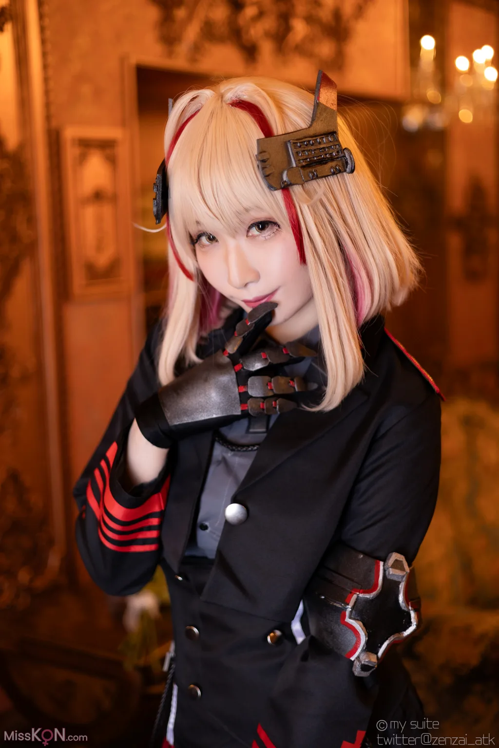 Coser@Atsuki (あつき)_ SUITE LANE 23 スイートレーン23 (Azur Lane)