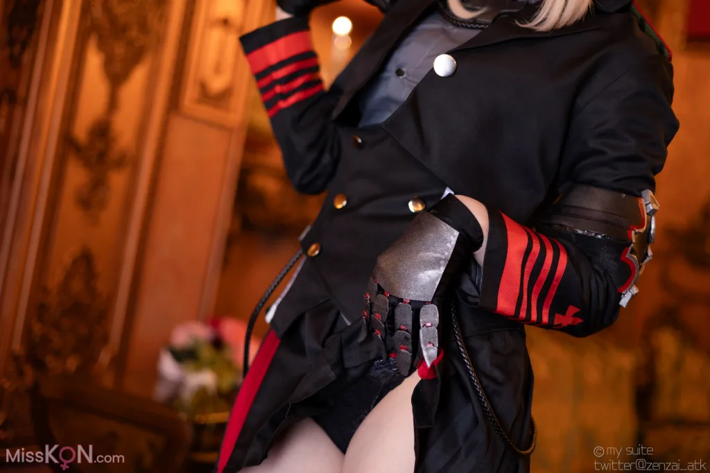 Coser@Atsuki (あつき)_ SUITE LANE 23 スイートレーン23 (Azur Lane)