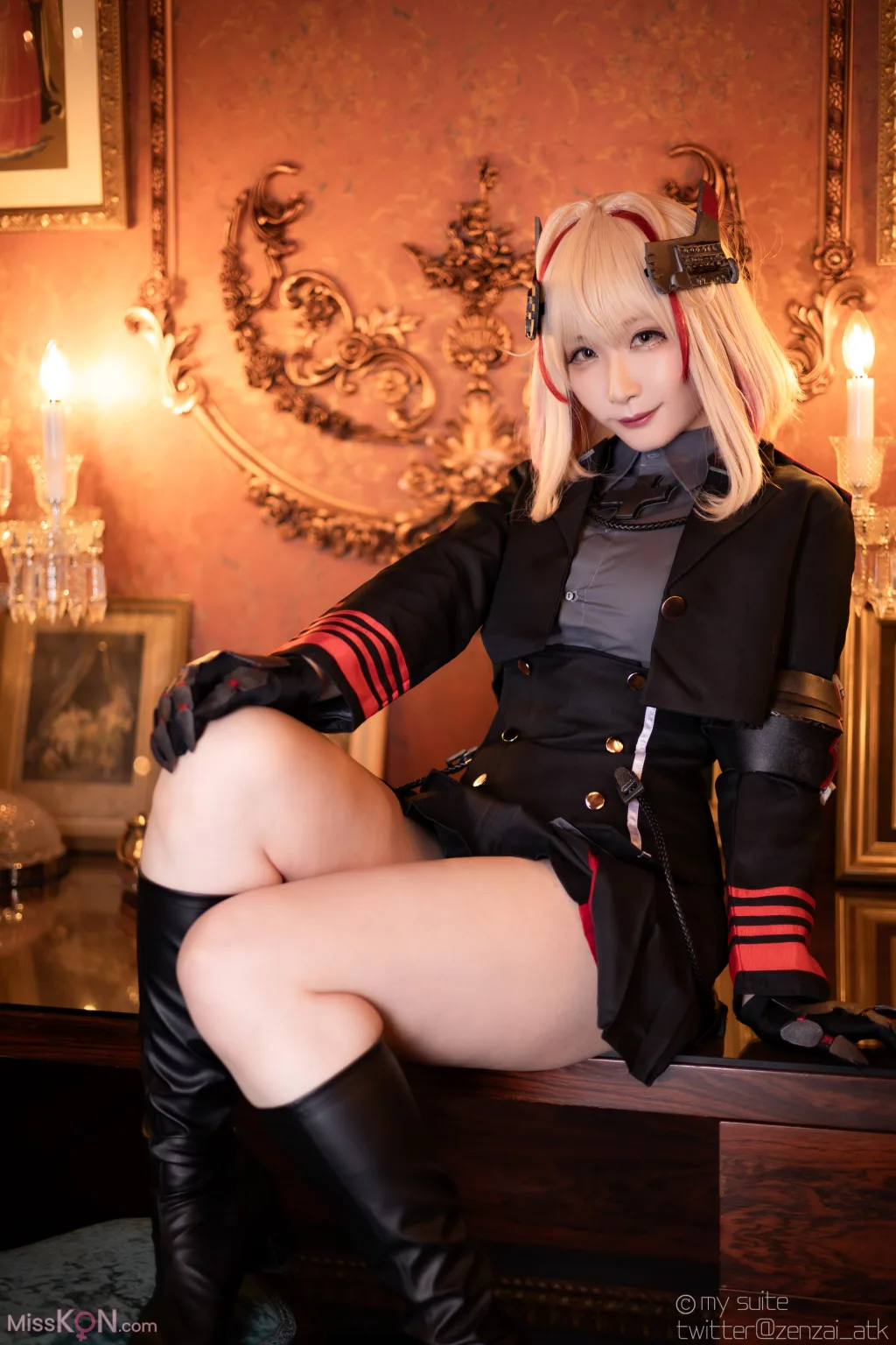 Coser@Atsuki (あつき)_ SUITE LANE 23 スイートレーン23 (Azur Lane)