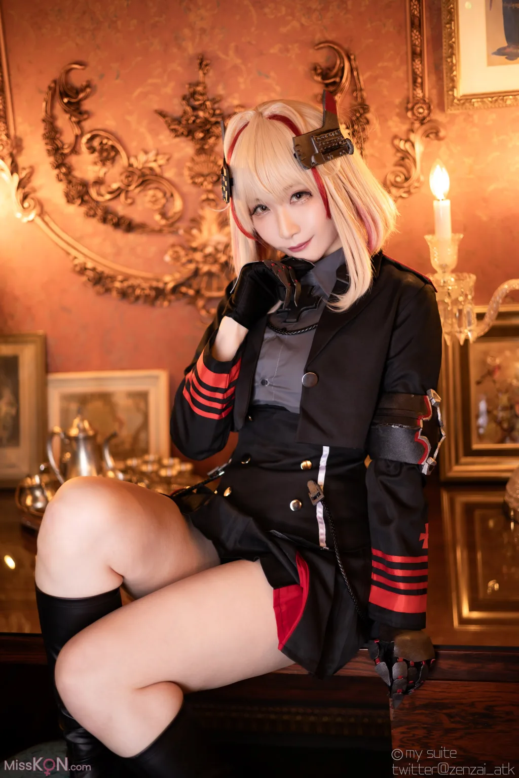 Coser@Atsuki (あつき)_ SUITE LANE 23 スイートレーン23 (Azur Lane)