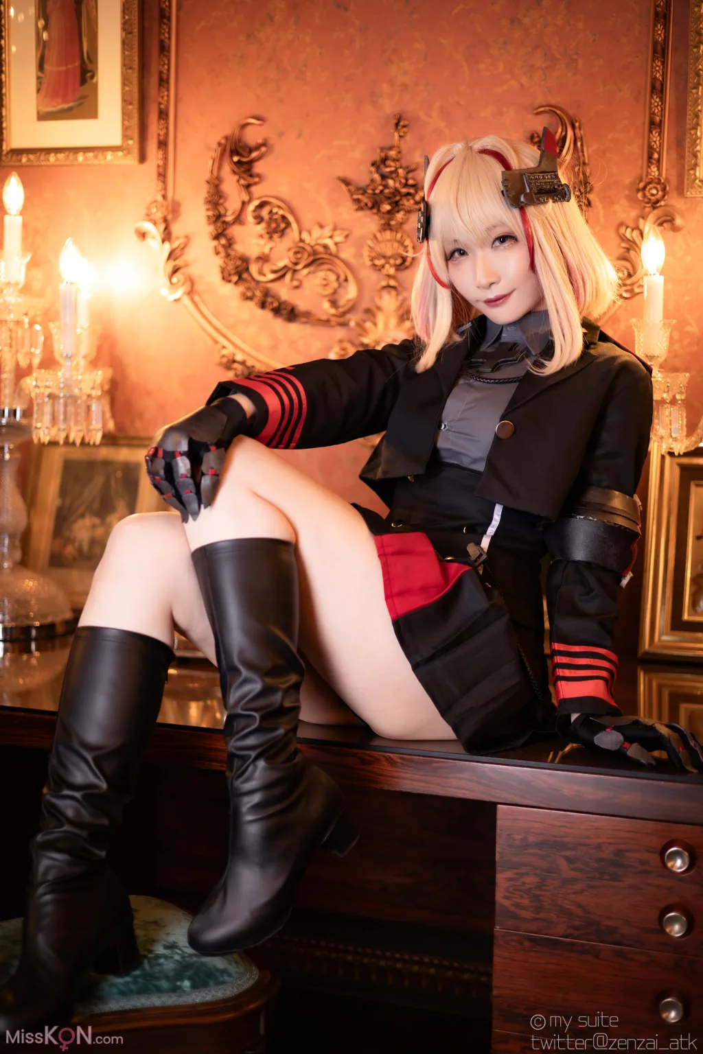 Coser@Atsuki (あつき)_ SUITE LANE 23 スイートレーン23 (Azur Lane)