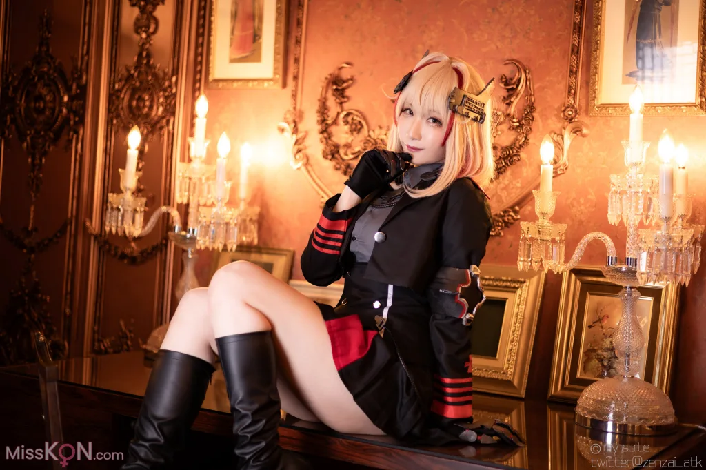 Coser@Atsuki (あつき)_ SUITE LANE 23 スイートレーン23 (Azur Lane)