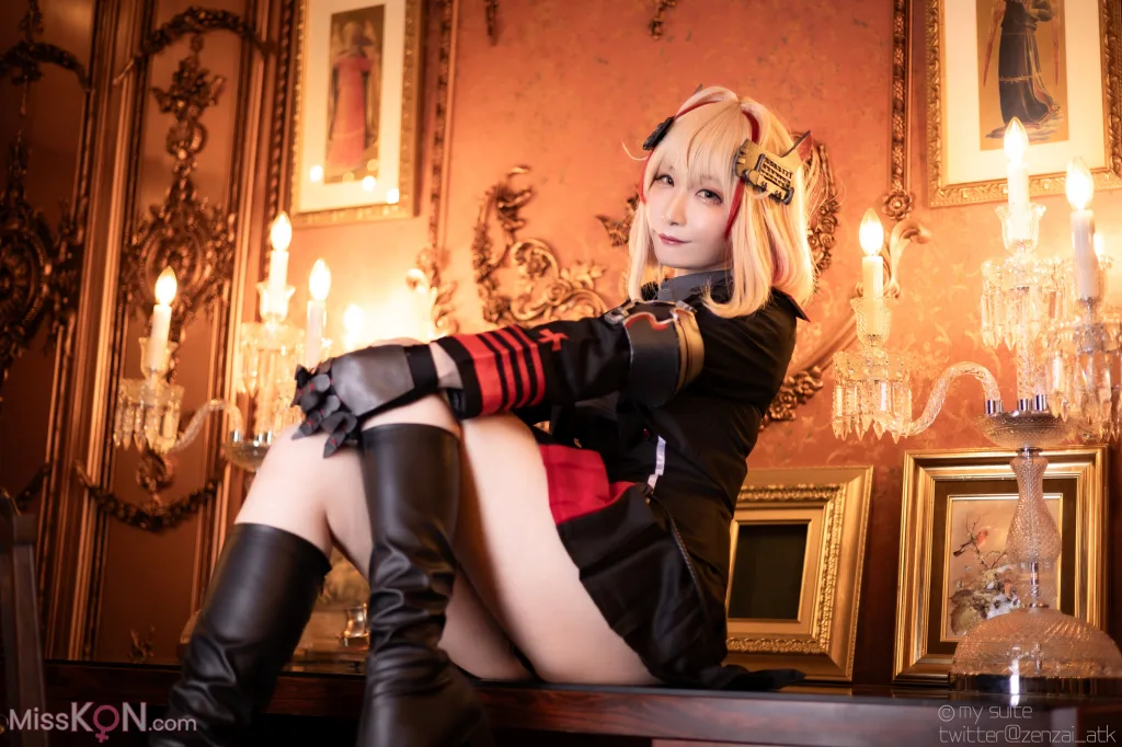 Coser@Atsuki (あつき)_ SUITE LANE 23 スイートレーン23 (Azur Lane)