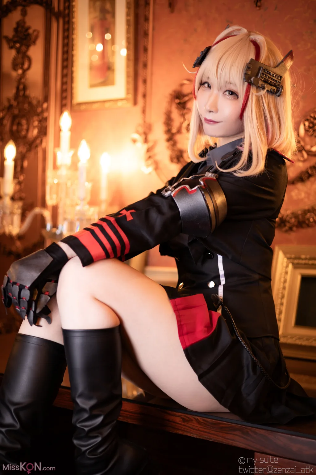 Coser@Atsuki (あつき)_ SUITE LANE 23 スイートレーン23 (Azur Lane)