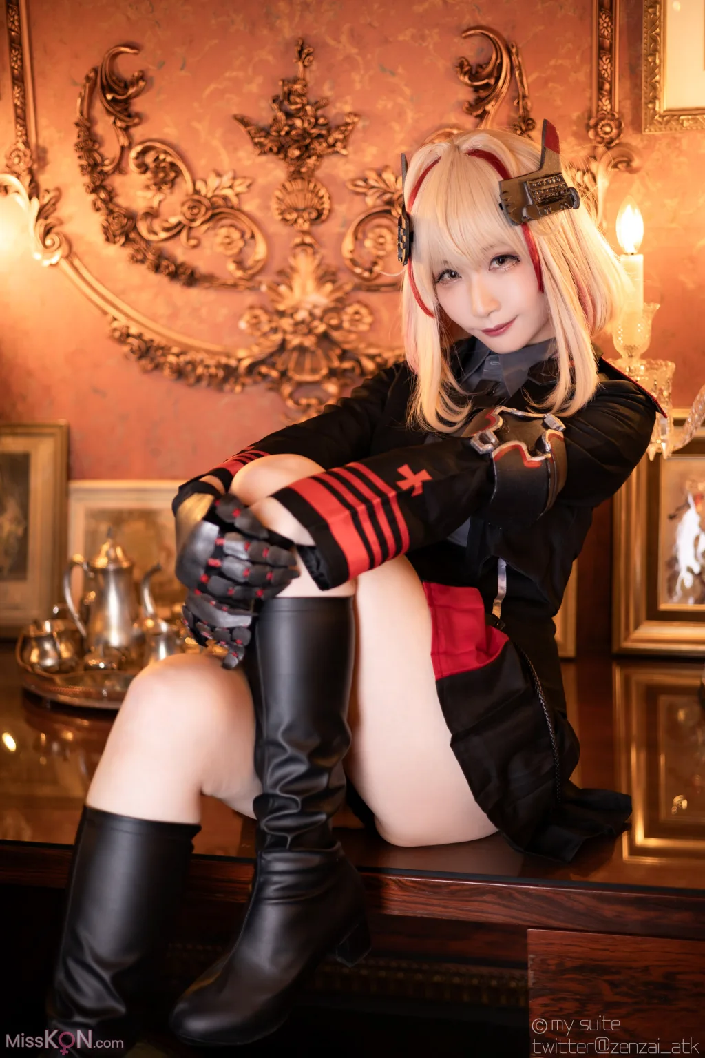 Coser@Atsuki (あつき)_ SUITE LANE 23 スイートレーン23 (Azur Lane)