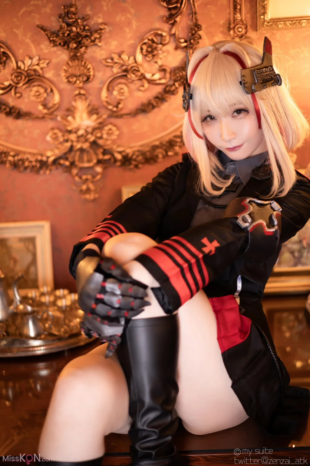 Coser@Atsuki (あつき)_ SUITE LANE 23 スイートレーン23 (Azur Lane)