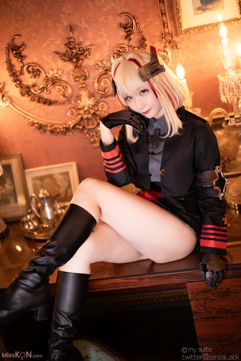 Coser@Atsuki (あつき)_ SUITE LANE 23 スイートレーン23 (Azur Lane)