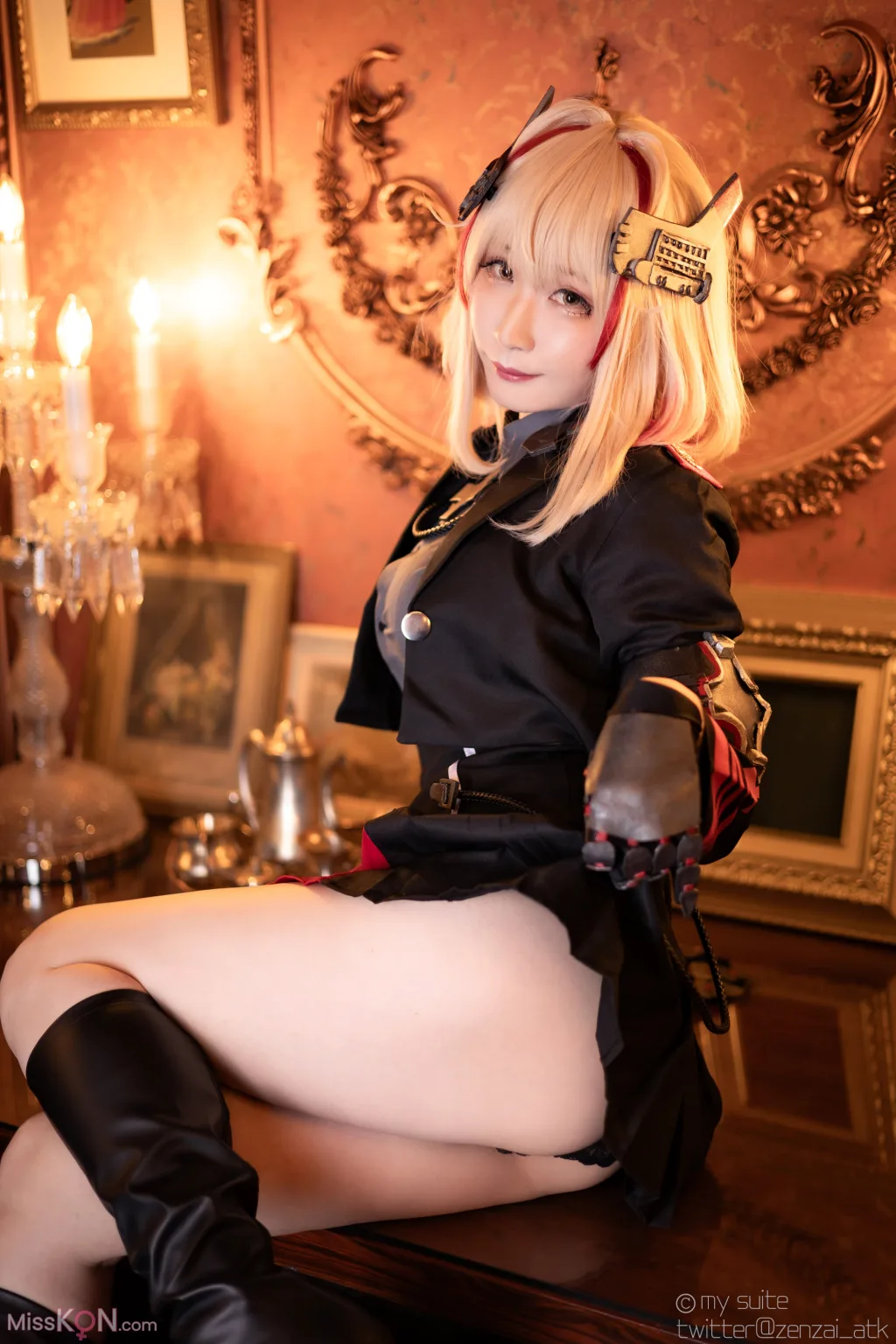 Coser@Atsuki (あつき)_ SUITE LANE 23 スイートレーン23 (Azur Lane)