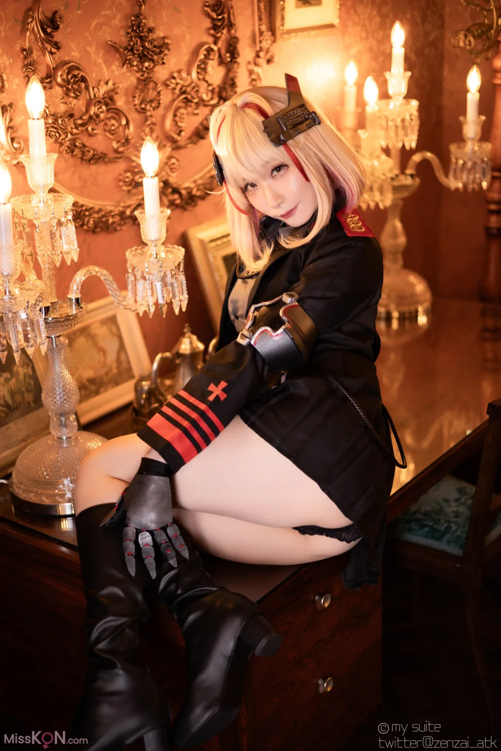 Coser@Atsuki (あつき)_ SUITE LANE 23 スイートレーン23 (Azur Lane)