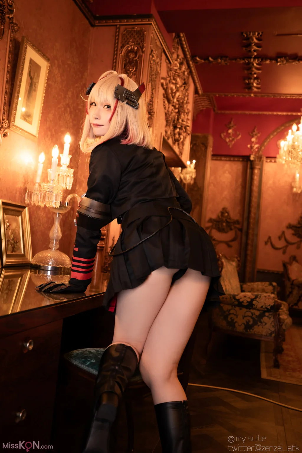 Coser@Atsuki (あつき)_ SUITE LANE 23 スイートレーン23 (Azur Lane)