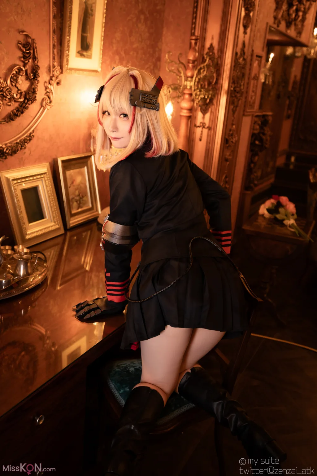 Coser@Atsuki (あつき)_ SUITE LANE 23 スイートレーン23 (Azur Lane)