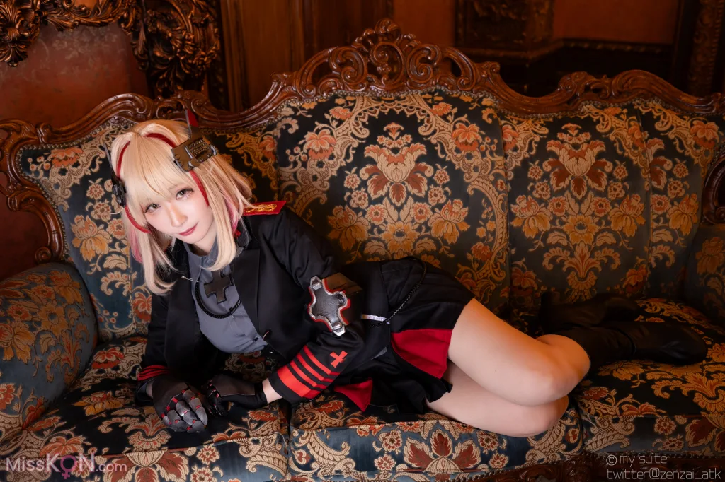 Coser@Atsuki (あつき)_ SUITE LANE 23 スイートレーン23 (Azur Lane)