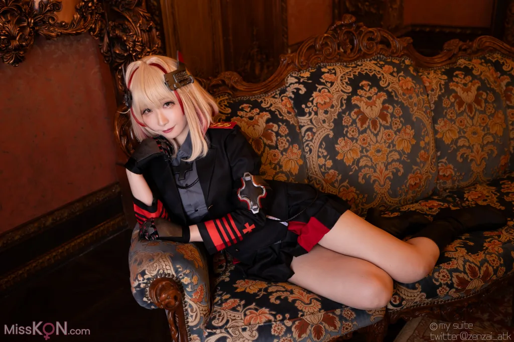 Coser@Atsuki (あつき)_ SUITE LANE 23 スイートレーン23 (Azur Lane)