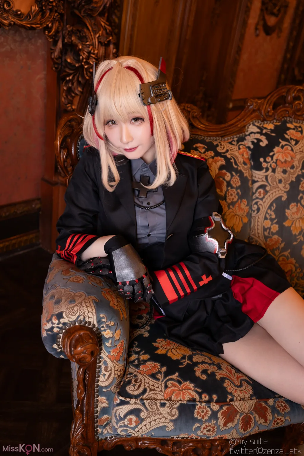 Coser@Atsuki (あつき)_ SUITE LANE 23 スイートレーン23 (Azur Lane)