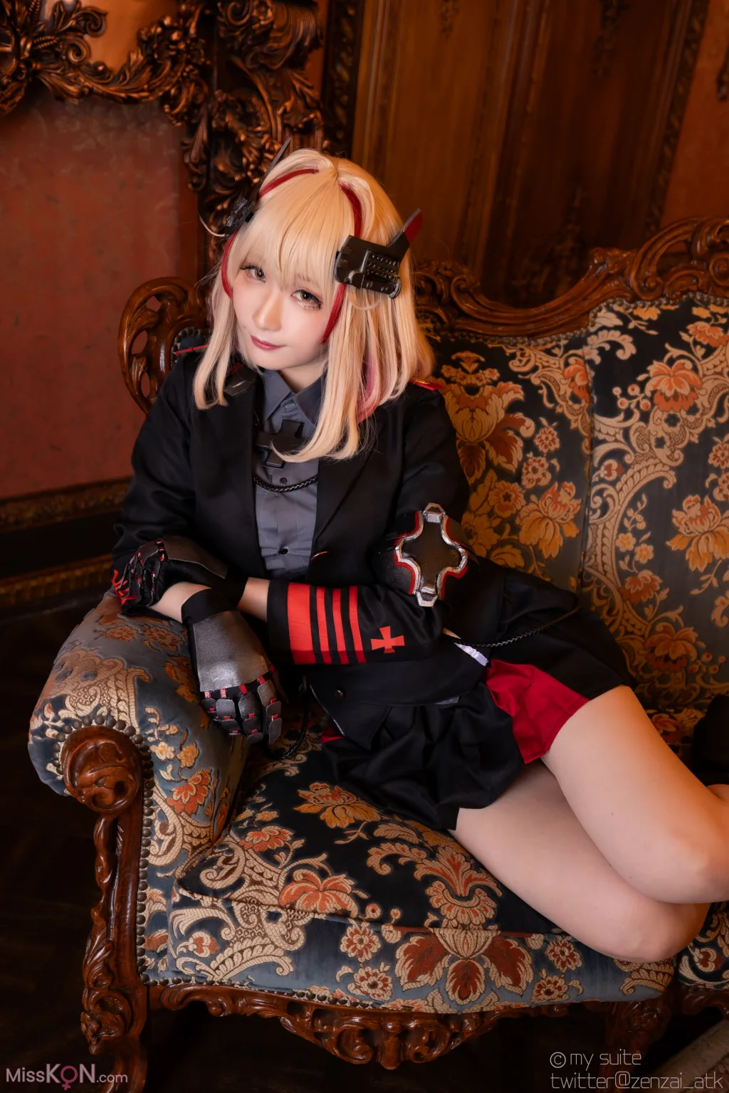 Coser@Atsuki (あつき)_ SUITE LANE 23 スイートレーン23 (Azur Lane)