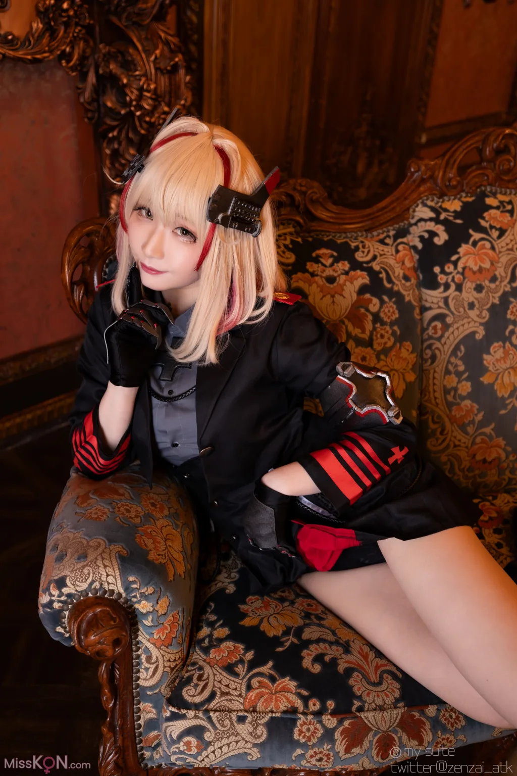 Coser@Atsuki (あつき)_ SUITE LANE 23 スイートレーン23 (Azur Lane)