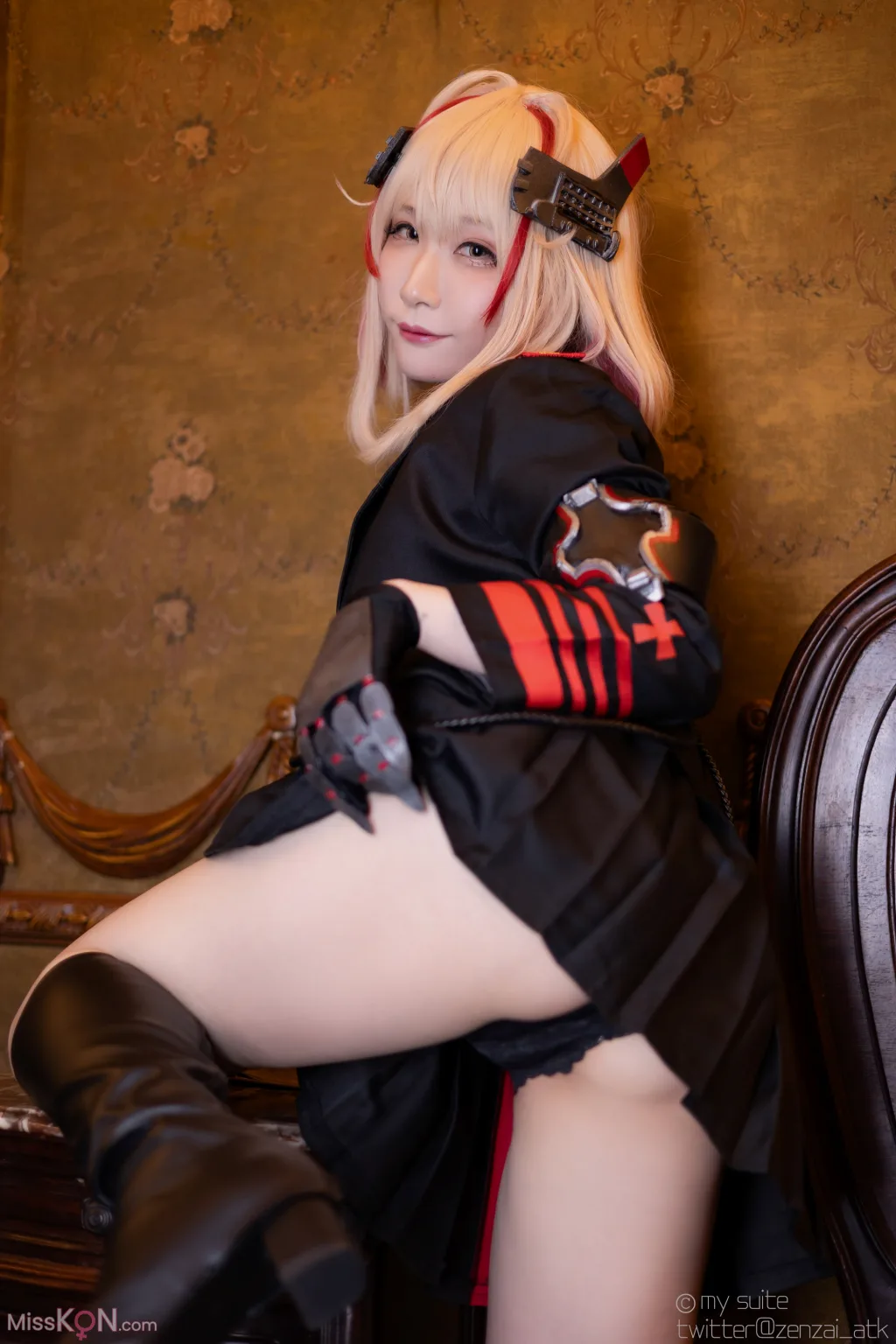 Coser@Atsuki (あつき)_ SUITE LANE 23 スイートレーン23 (Azur Lane)