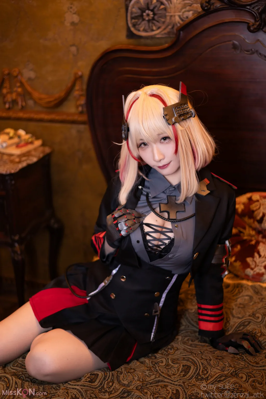 Coser@Atsuki (あつき)_ SUITE LANE 23 スイートレーン23 (Azur Lane)