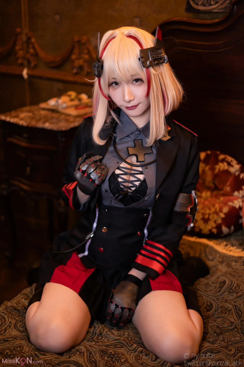 Coser@Atsuki (あつき)_ SUITE LANE 23 スイートレーン23 (Azur Lane)