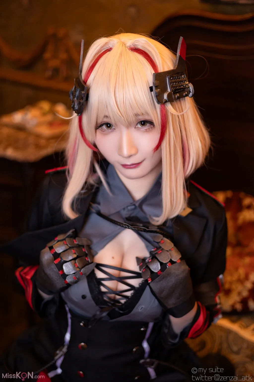 Coser@Atsuki (あつき)_ SUITE LANE 23 スイートレーン23 (Azur Lane)