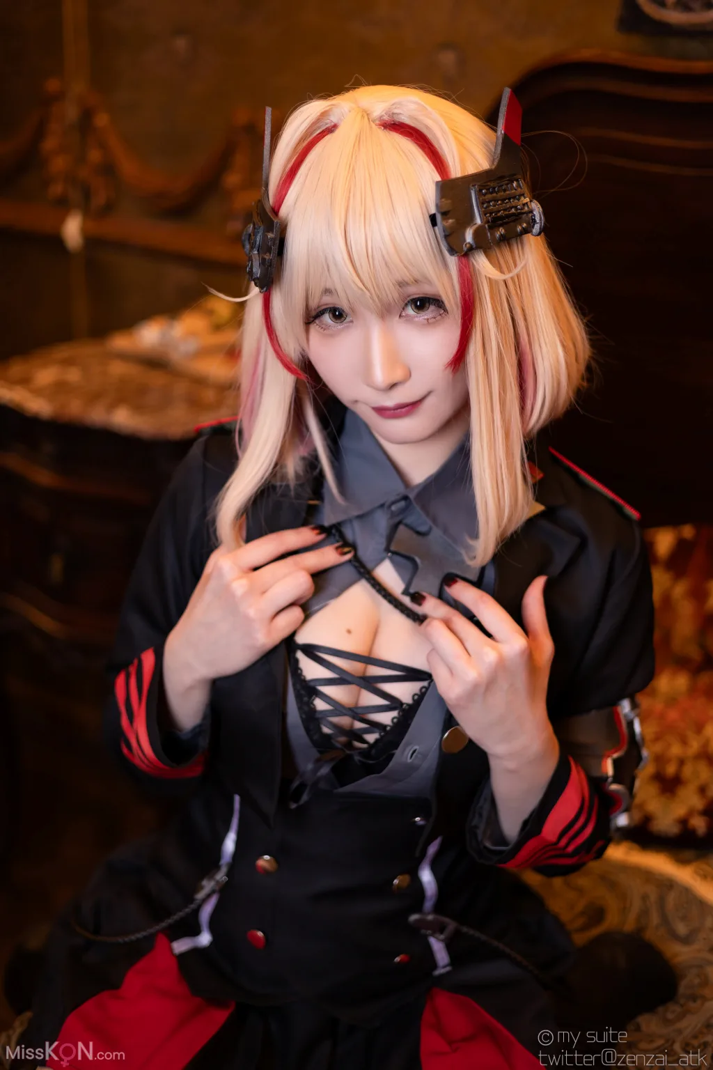 Coser@Atsuki (あつき)_ SUITE LANE 23 スイートレーン23 (Azur Lane)