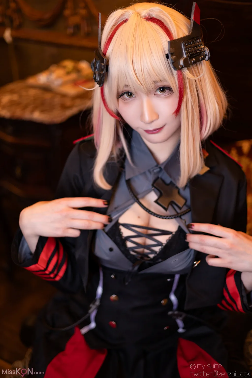 Coser@Atsuki (あつき)_ SUITE LANE 23 スイートレーン23 (Azur Lane)