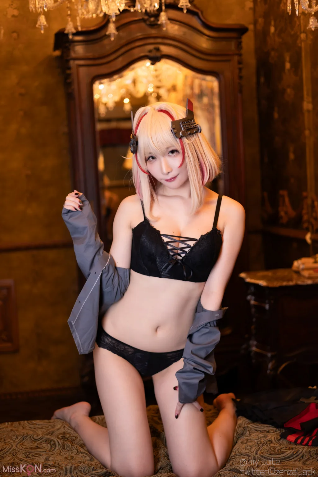 Coser@Atsuki (あつき)_ SUITE LANE 23 スイートレーン23 (Azur Lane)