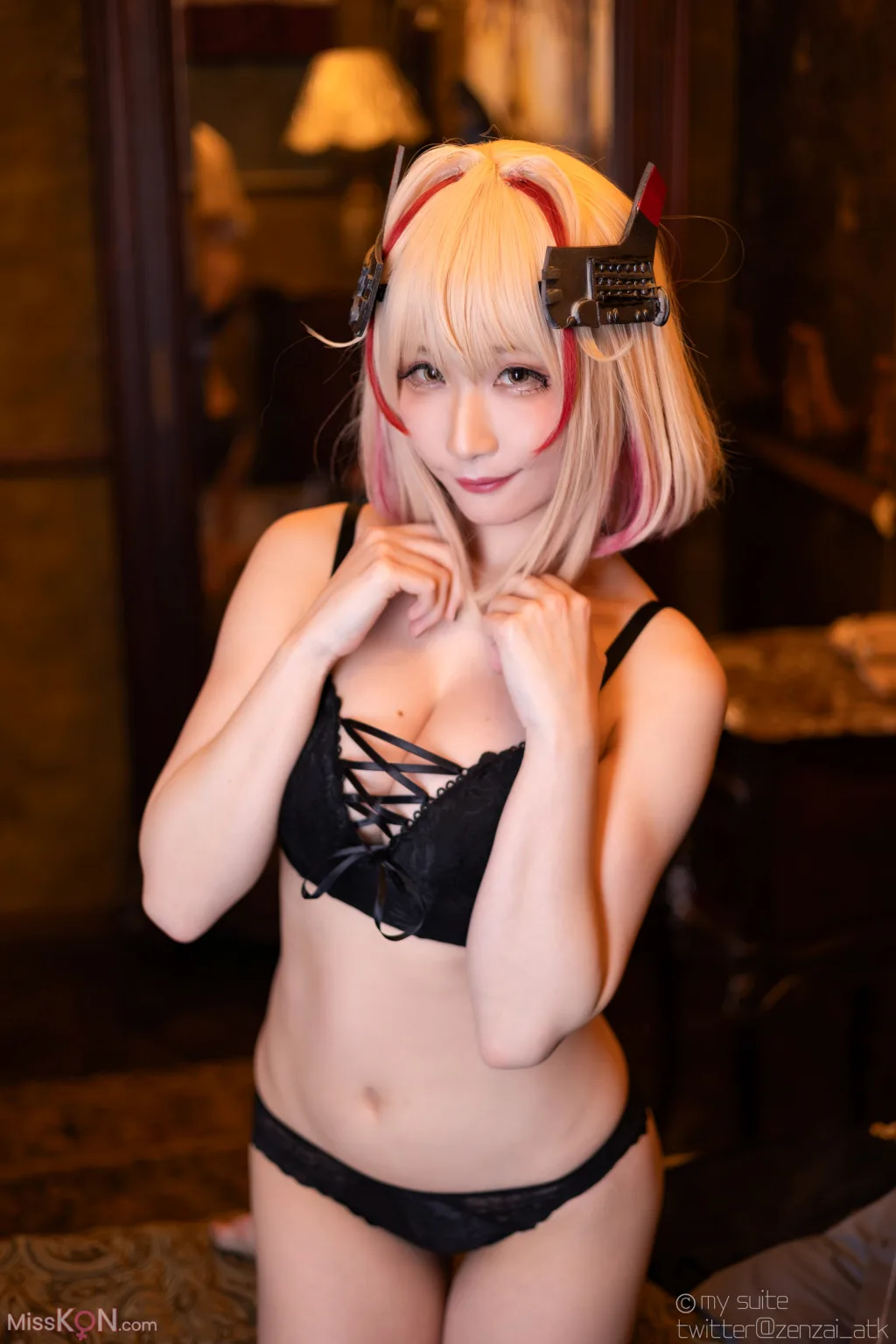 Coser@Atsuki (あつき)_ SUITE LANE 23 スイートレーン23 (Azur Lane)