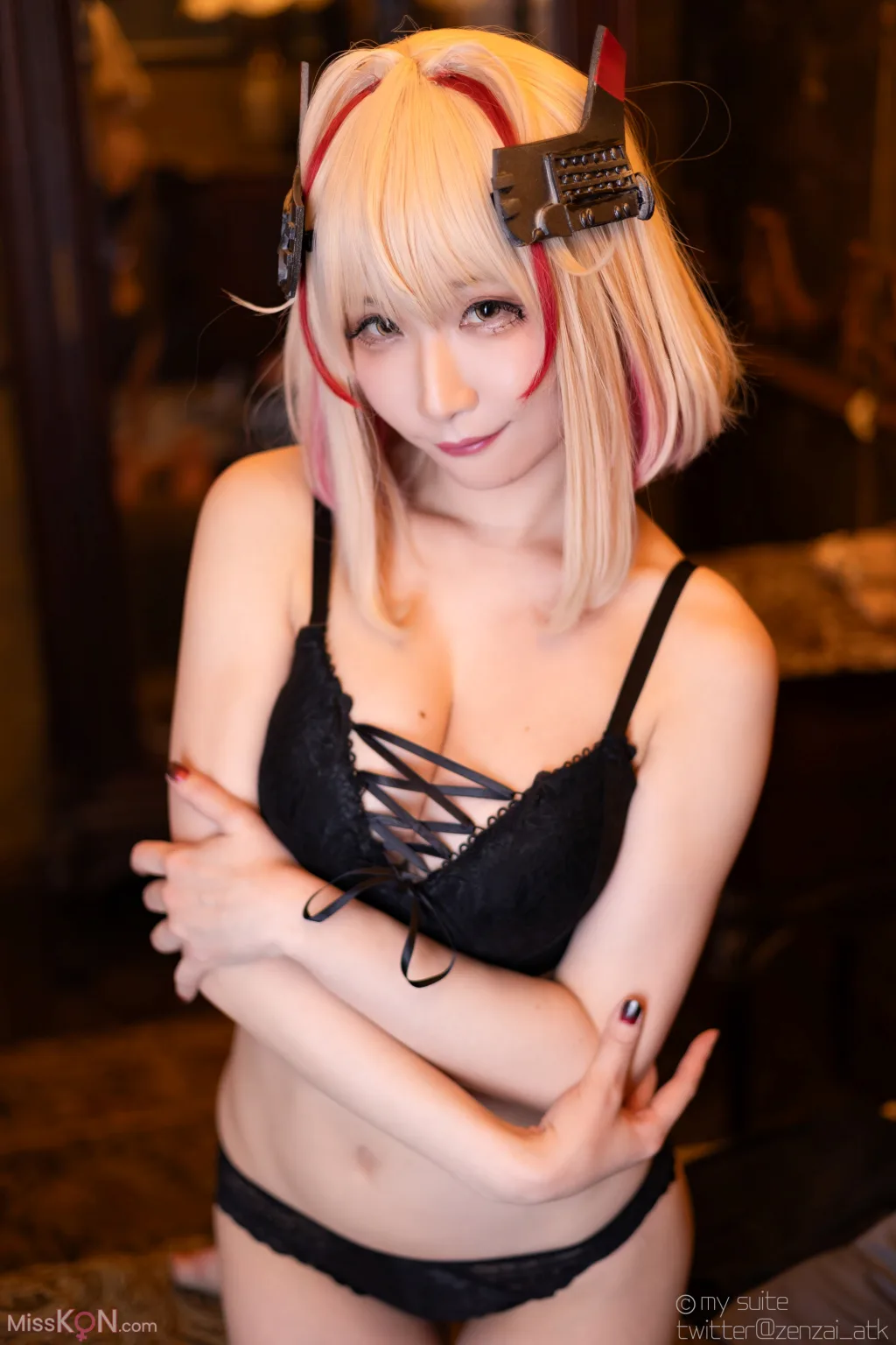 Coser@Atsuki (あつき)_ SUITE LANE 23 スイートレーン23 (Azur Lane)