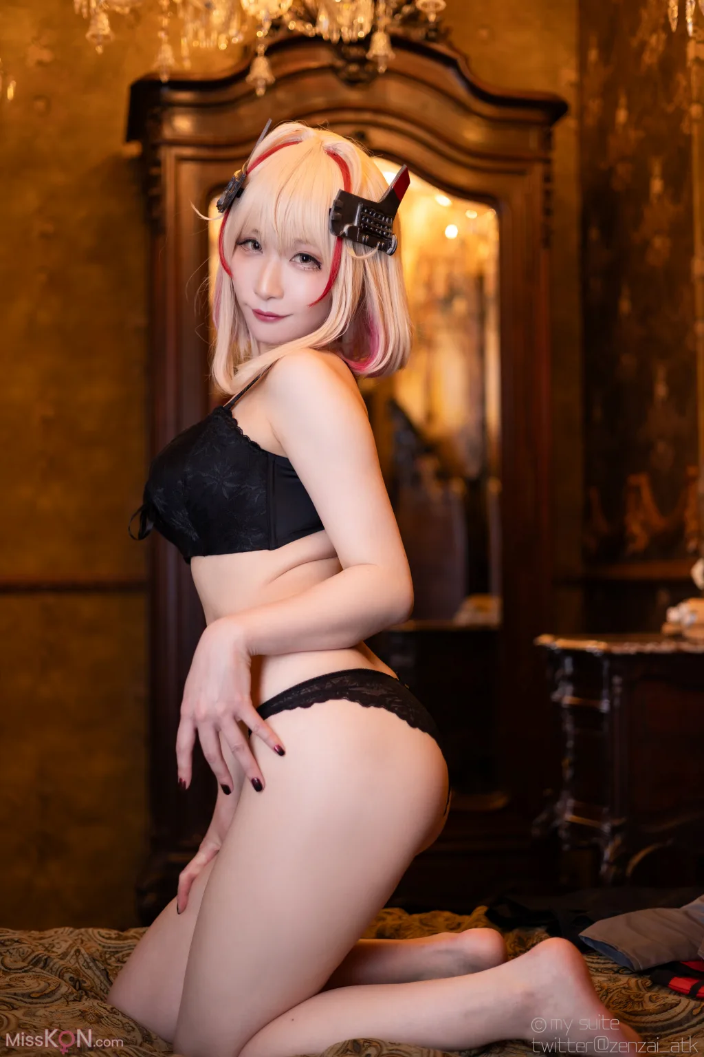 Coser@Atsuki (あつき)_ SUITE LANE 23 スイートレーン23 (Azur Lane)