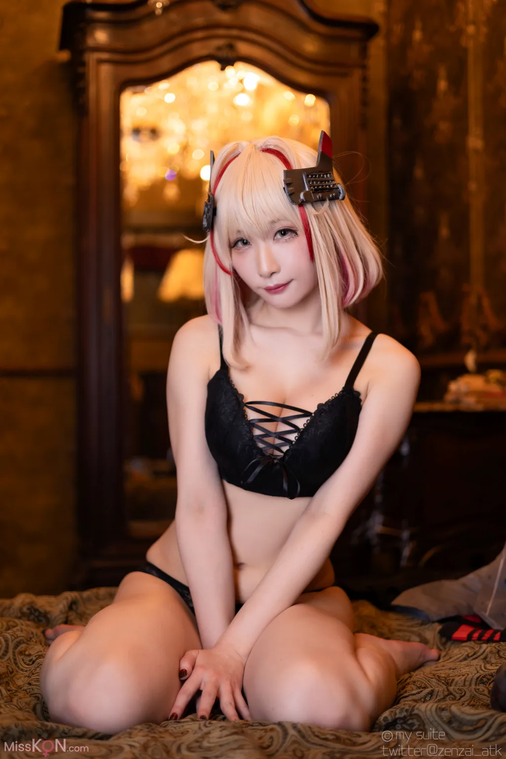 Coser@Atsuki (あつき)_ SUITE LANE 23 スイートレーン23 (Azur Lane)