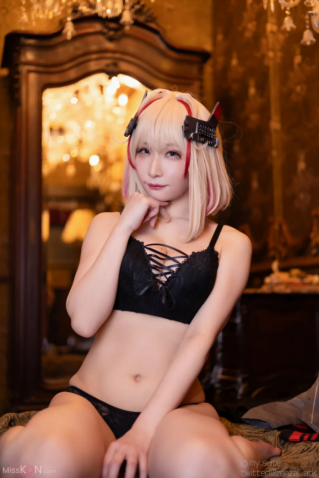 Coser@Atsuki (あつき)_ SUITE LANE 23 スイートレーン23 (Azur Lane)