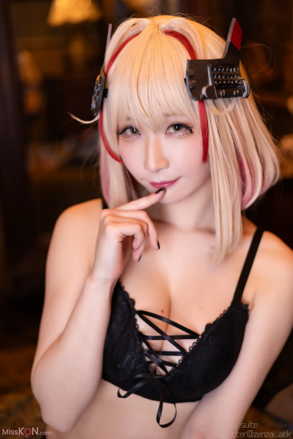 Coser@Atsuki (あつき)_ SUITE LANE 23 スイートレーン23 (Azur Lane)