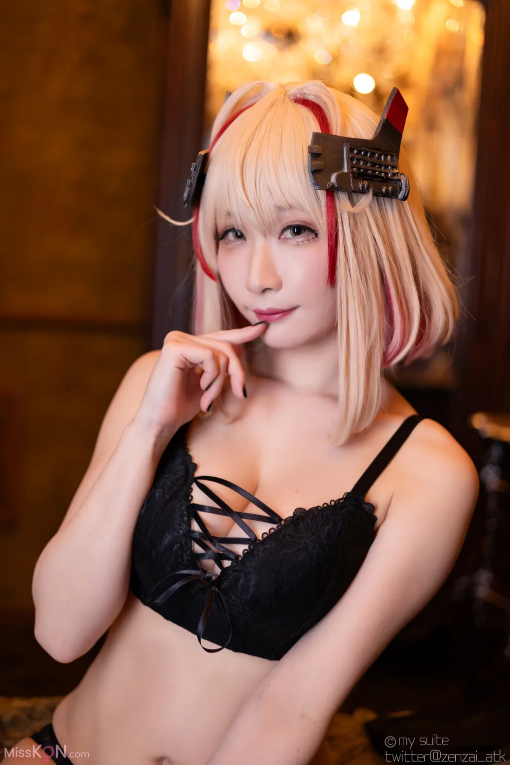 Coser@Atsuki (あつき)_ SUITE LANE 23 スイートレーン23 (Azur Lane)