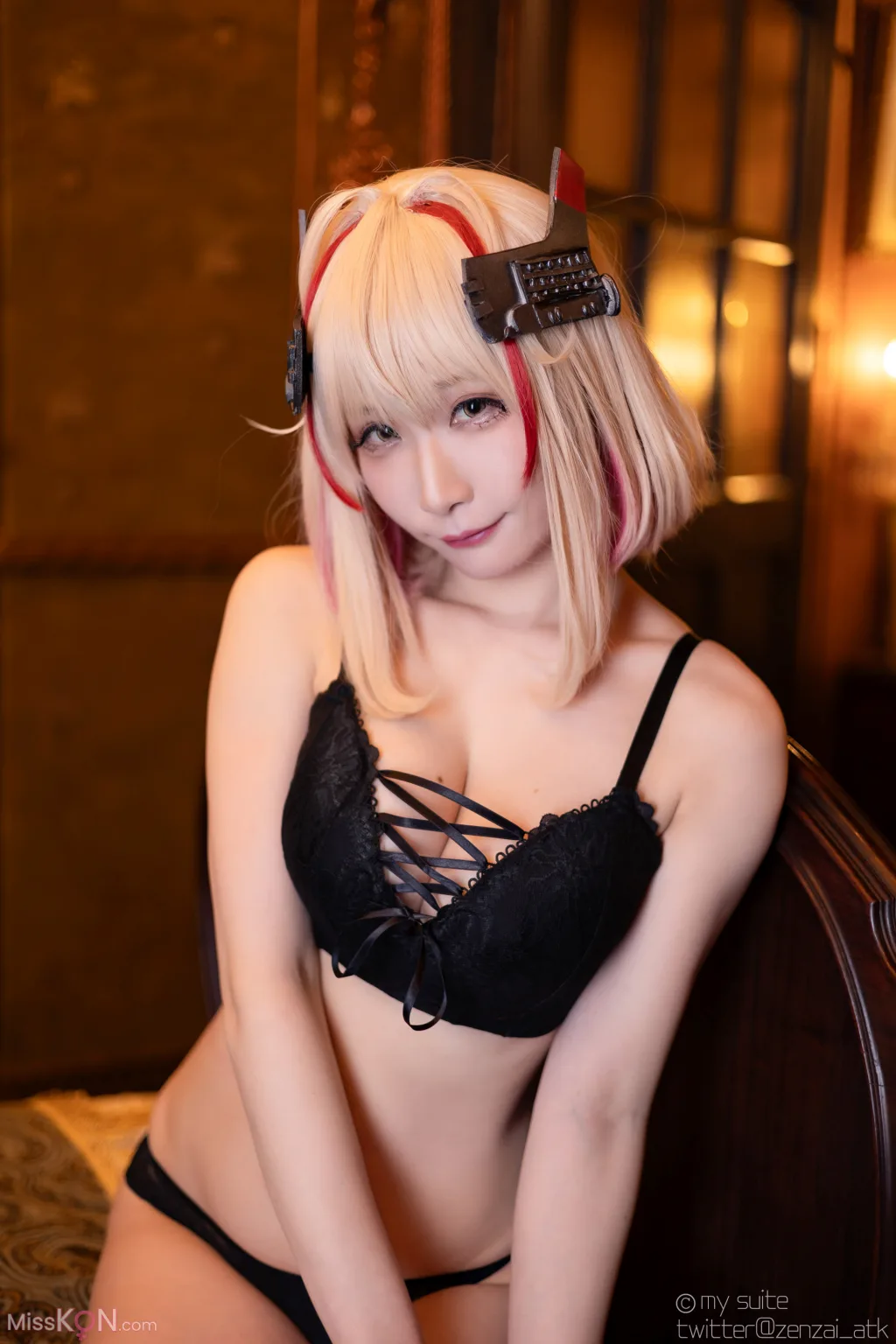 Coser@Atsuki (あつき)_ SUITE LANE 23 スイートレーン23 (Azur Lane)