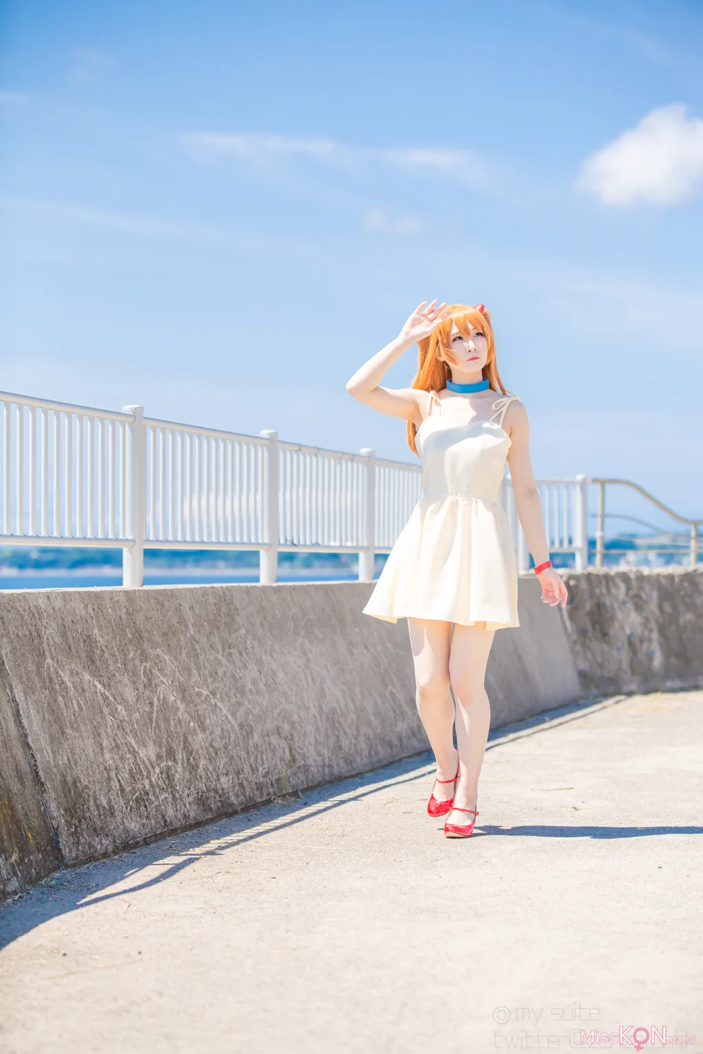 Coser@Atsuki (あつき)_ SUITE NEON GENESIS