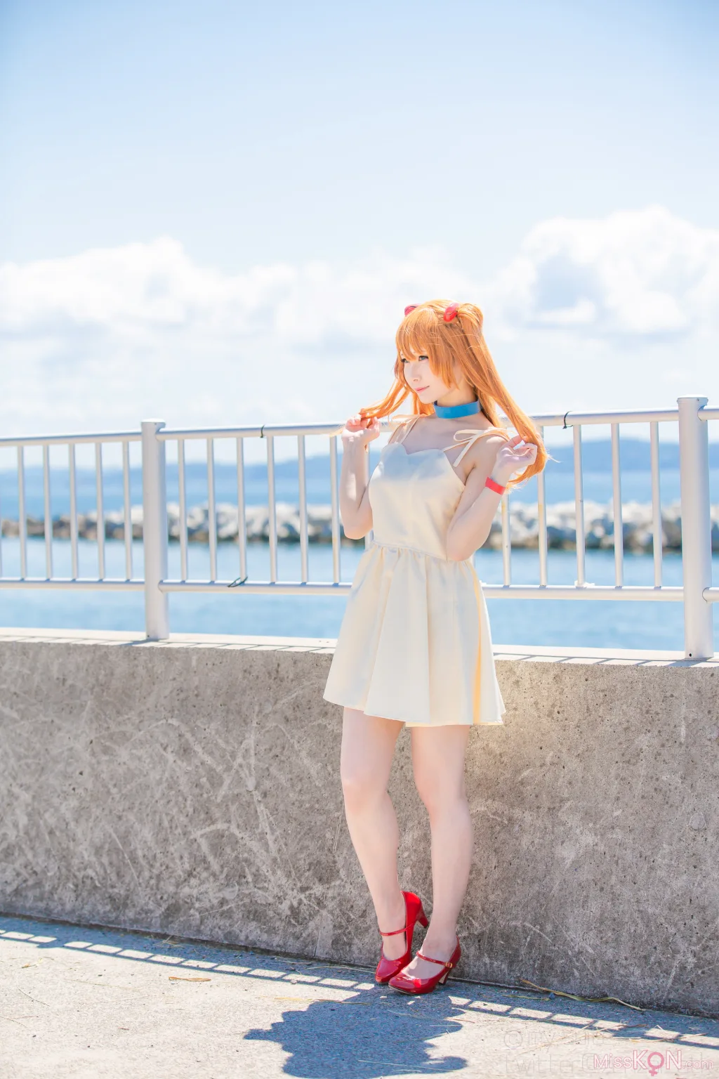 Coser@Atsuki (あつき)_ SUITE NEON GENESIS