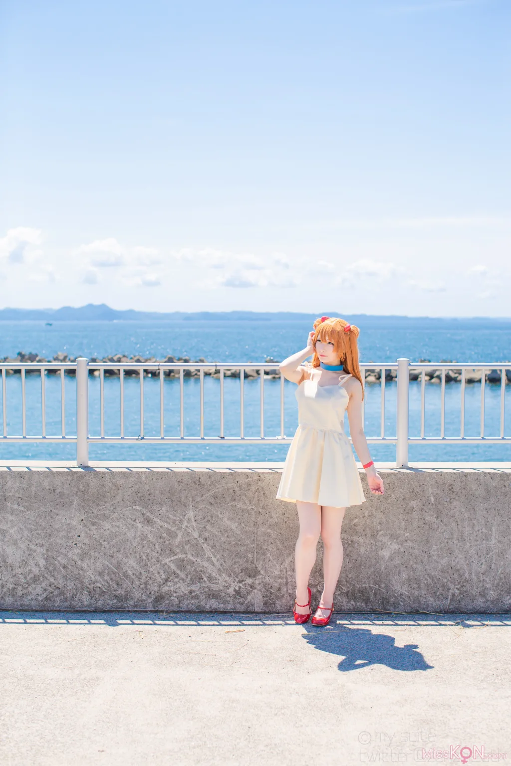 Coser@Atsuki (あつき)_ SUITE NEON GENESIS