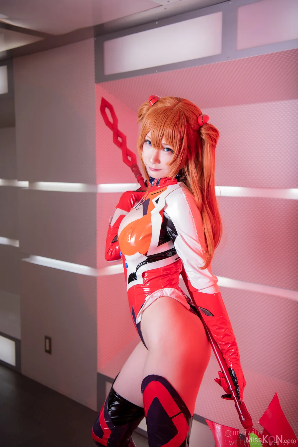 Coser@Atsuki (あつき)_ SUITE NEON GENESIS