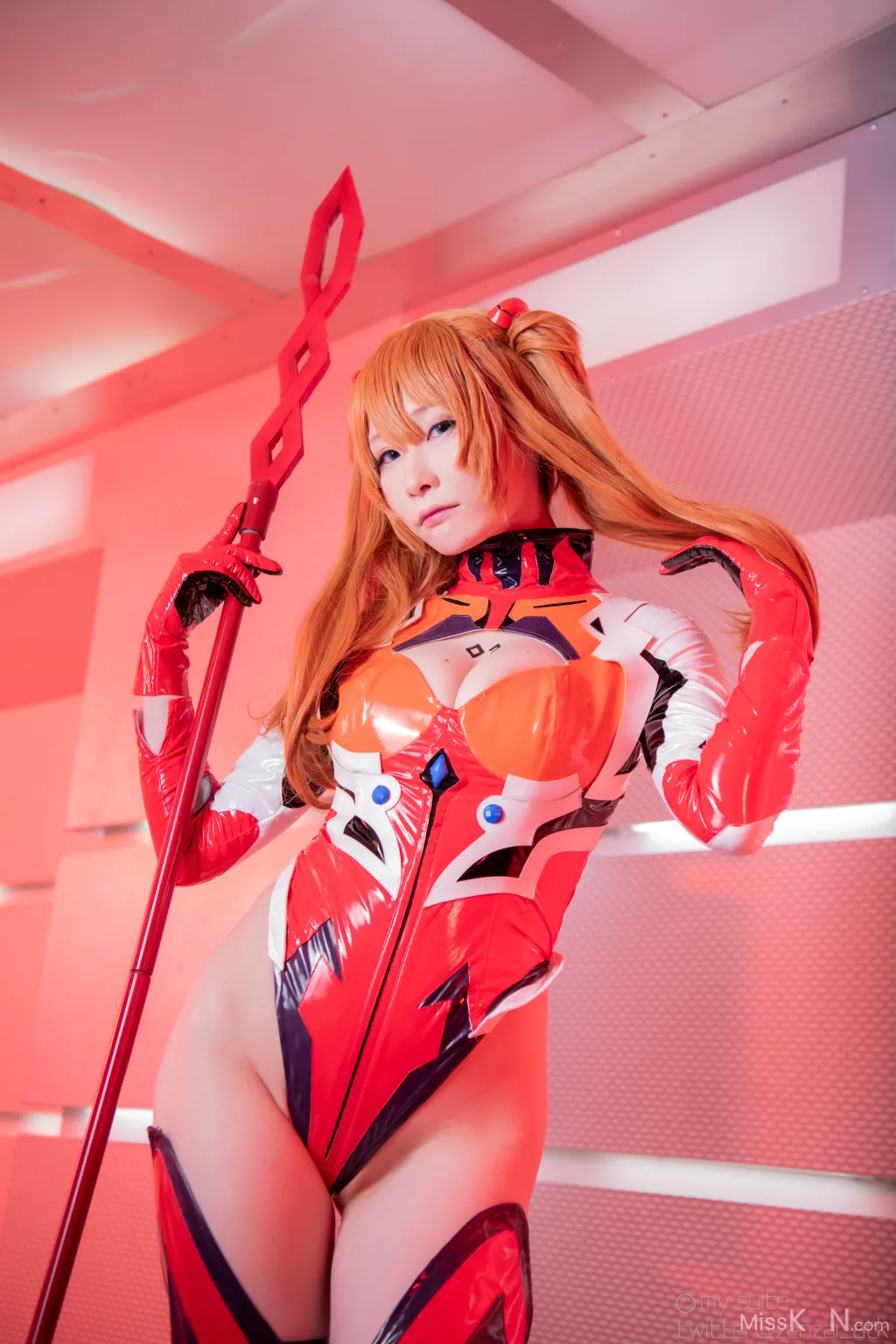 Coser@Atsuki (あつき)_ SUITE NEON GENESIS