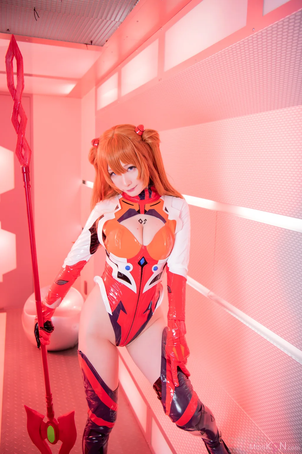 Coser@Atsuki (あつき)_ SUITE NEON GENESIS