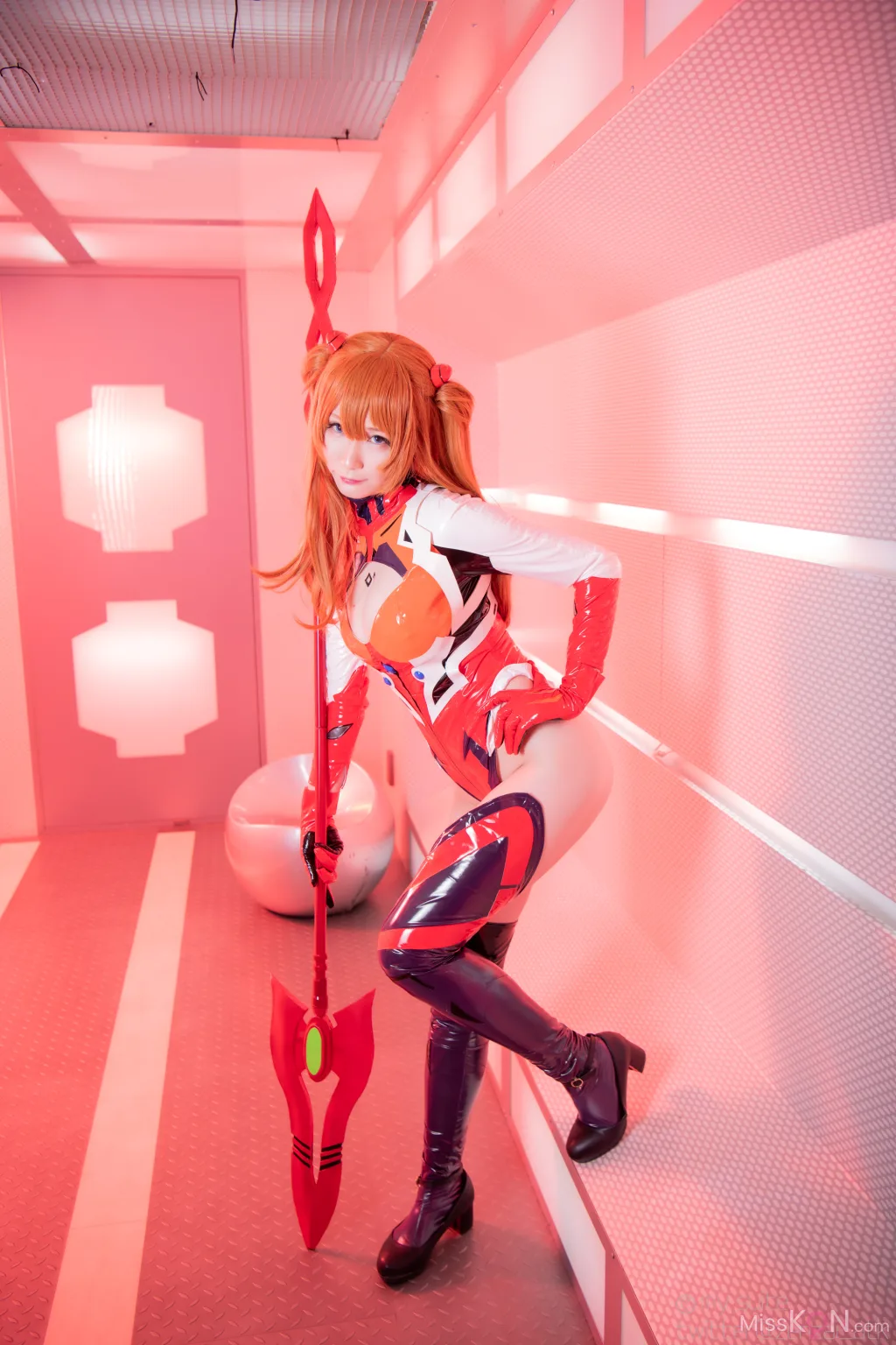 Coser@Atsuki (あつき)_ SUITE NEON GENESIS