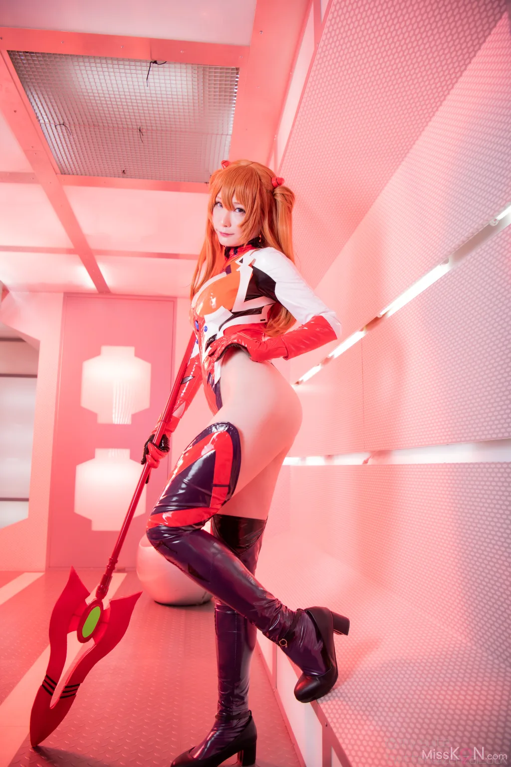 Coser@Atsuki (あつき)_ SUITE NEON GENESIS