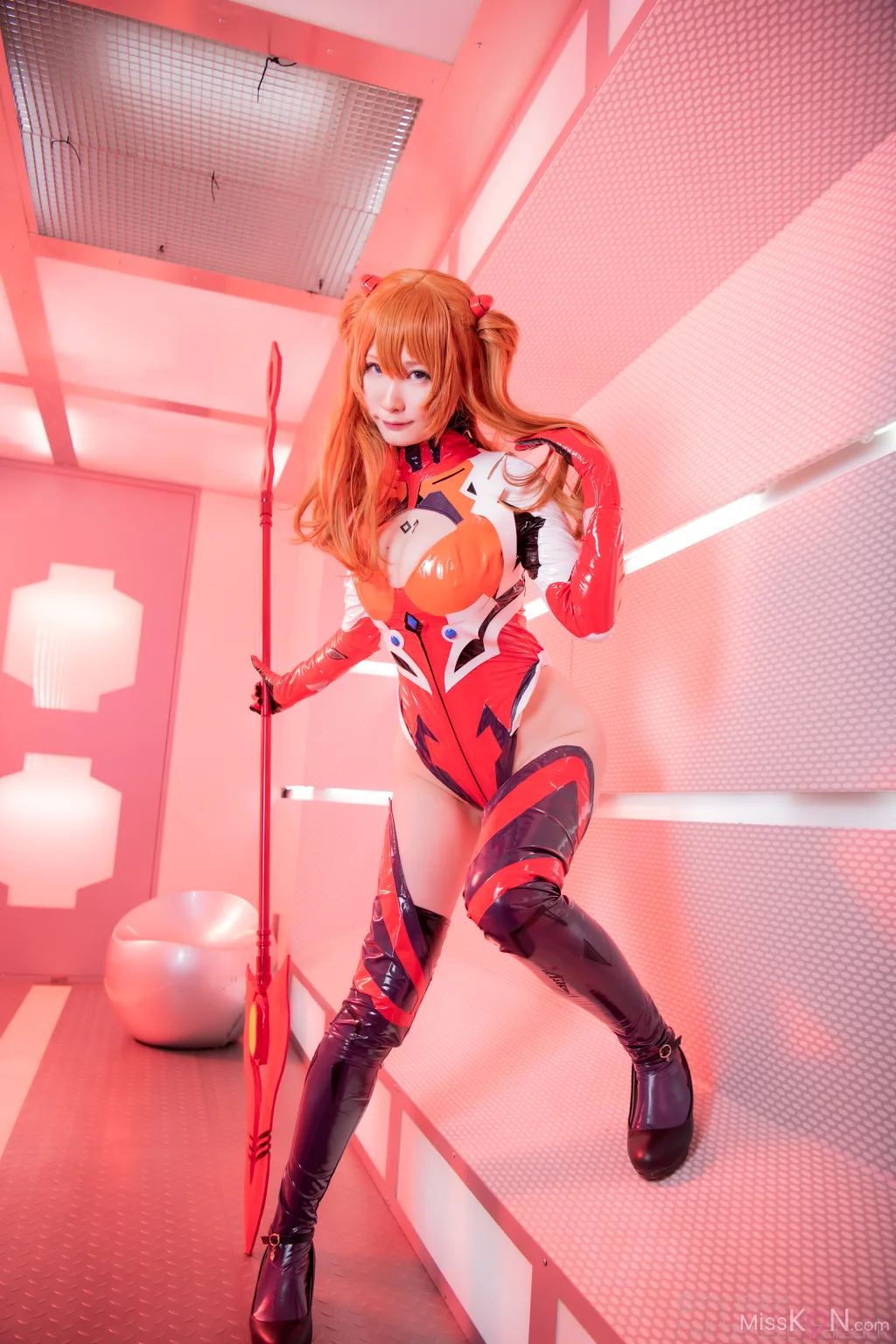 Coser@Atsuki (あつき)_ SUITE NEON GENESIS