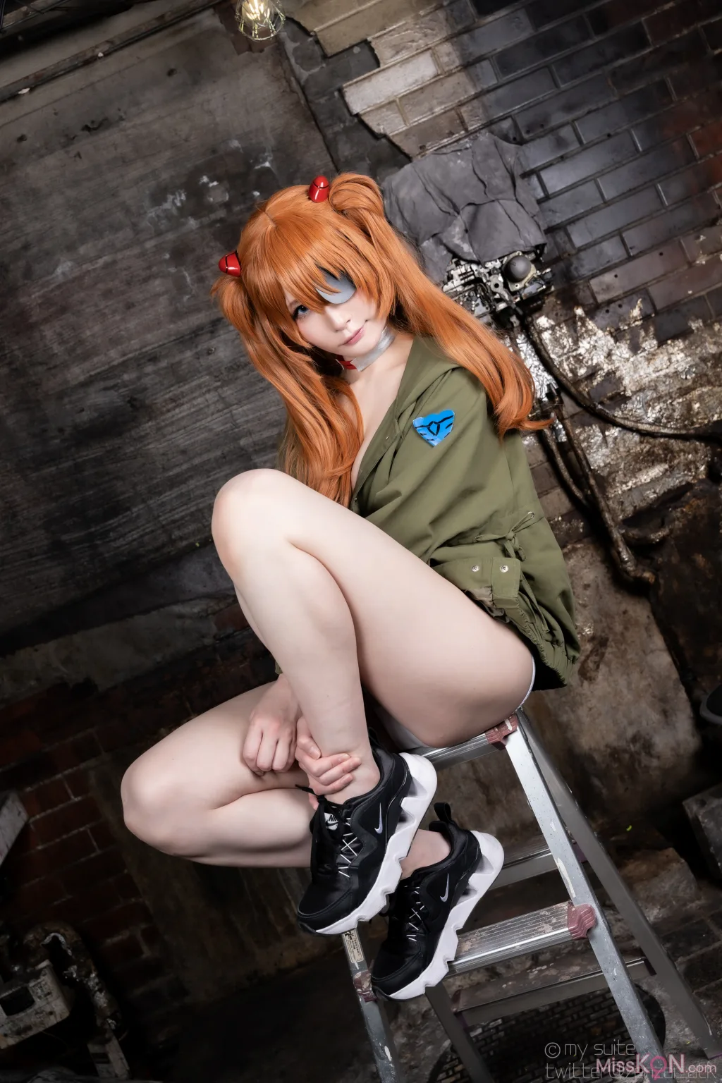 Coser@Atsuki (あつき)_ SUITE NEON GENESIS