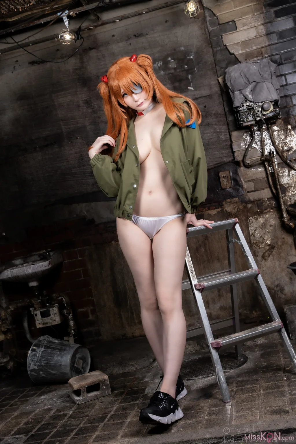 Coser@Atsuki (あつき)_ SUITE NEON GENESIS