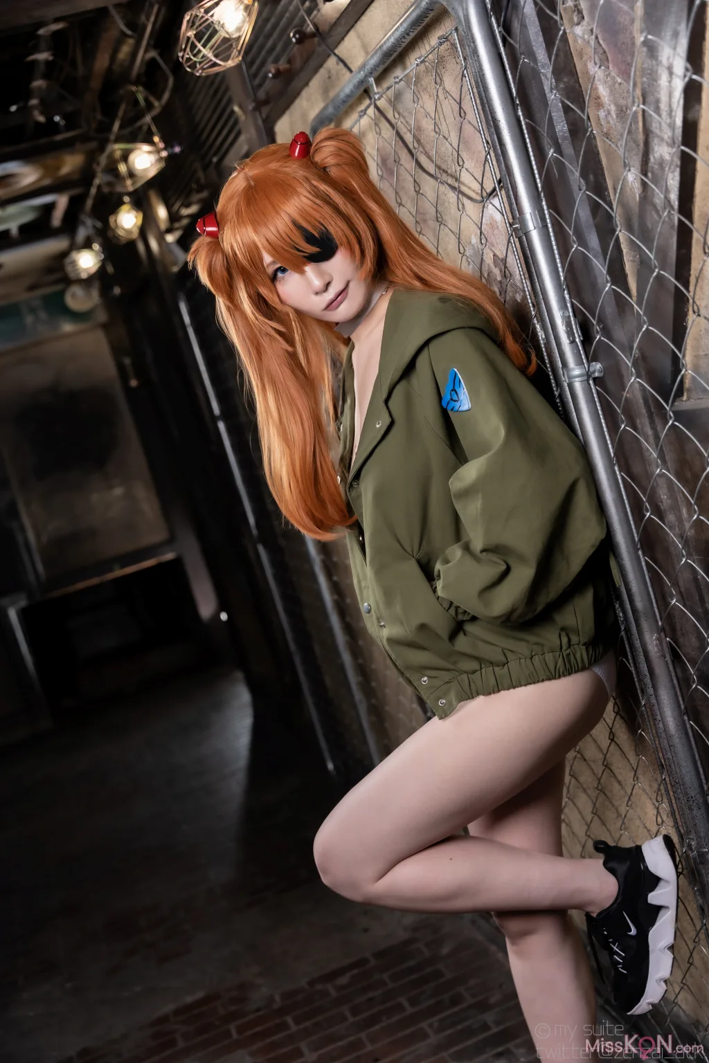 Coser@Atsuki (あつき)_ SUITE NEON GENESIS